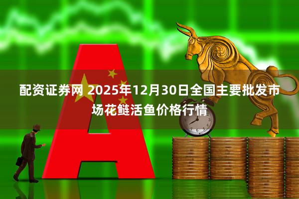 配资证券网 2025年12月30日全国主要批发市场花鲢活鱼价格行情